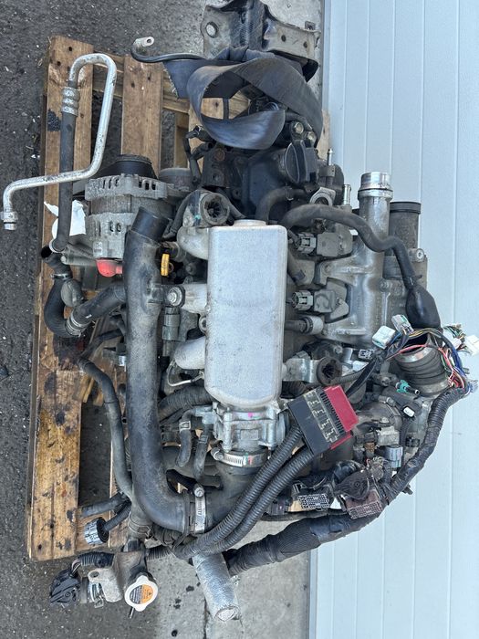 Motor 1,2 HR12 nissan micra