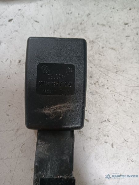 Pretensionare Dreapta Fata Seat Ibiza Iv (6L1) [ 2002 - 2009 ]