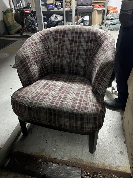 Кресла, барные стулья, диван полукруг