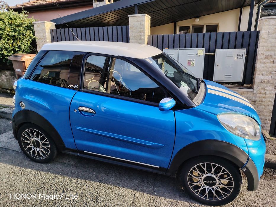 MICROCAR M8 2012 — imagine 3