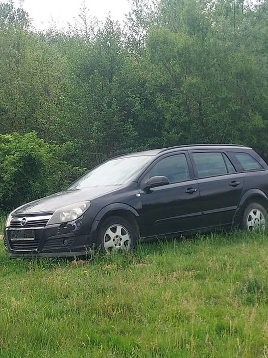 Vand Opel Astra H