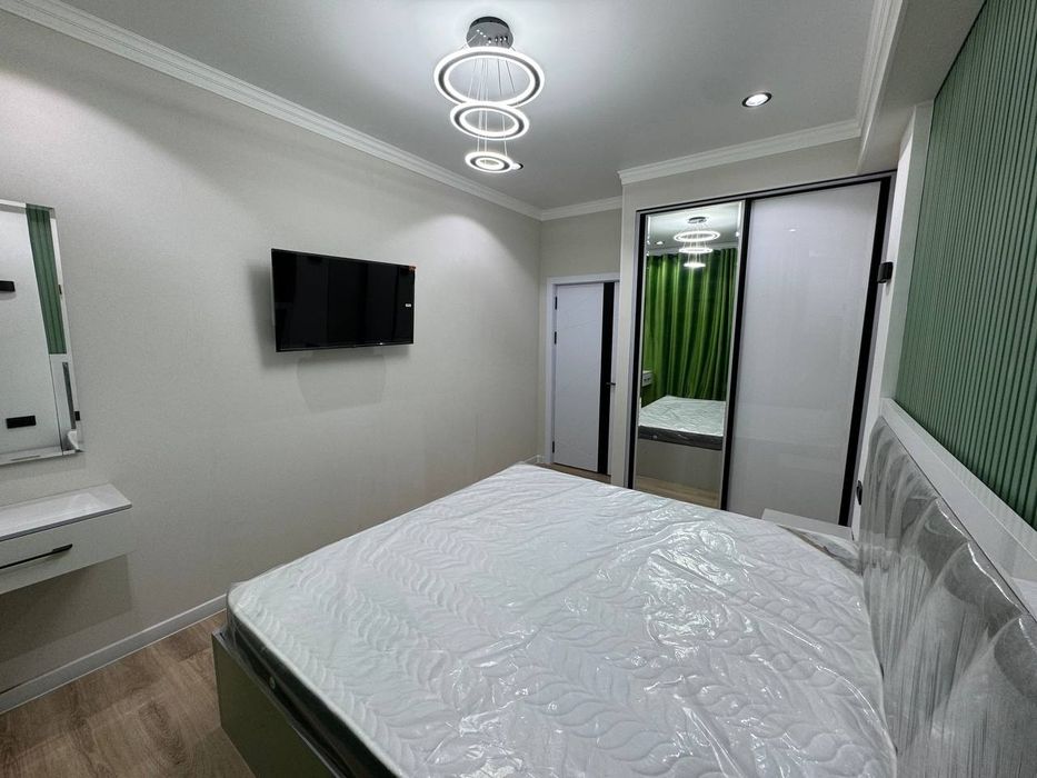 Юнусабад 13. 2/5/8. Евро мебель+техника