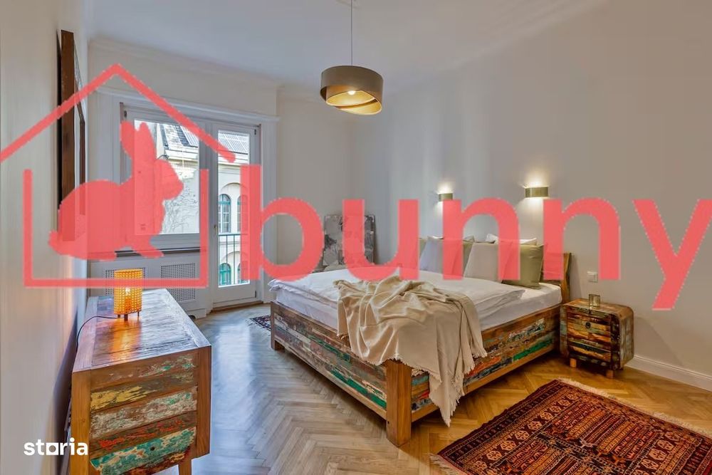 Apartament 4 camere, balcon, Cismigiu | QF700