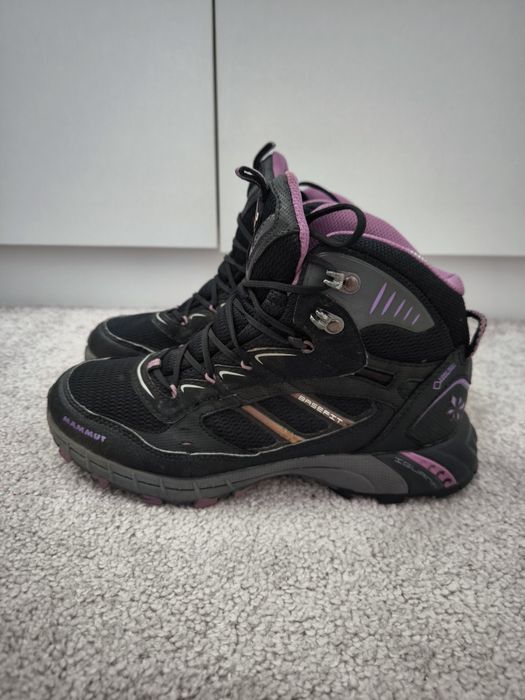 Bocanci trekking dama  Mammut T Cirrus Mid Goretex 37,5