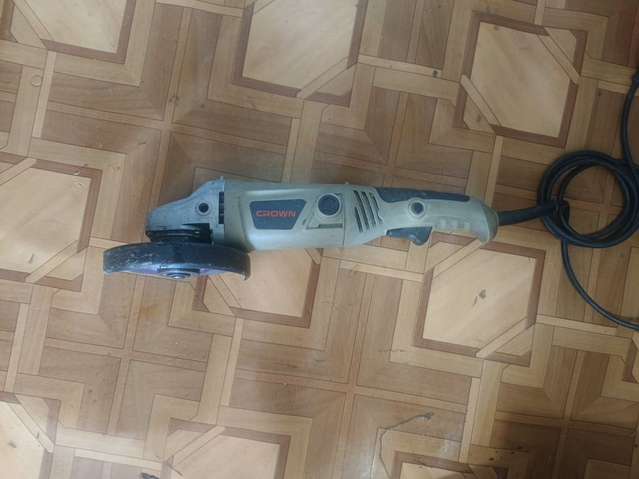 Болгарка "CROWN"  12000тг