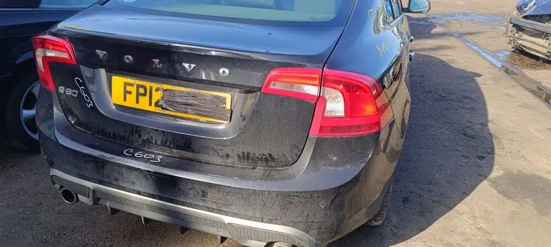 Volvo S60 II [Fabr 2010-2018]