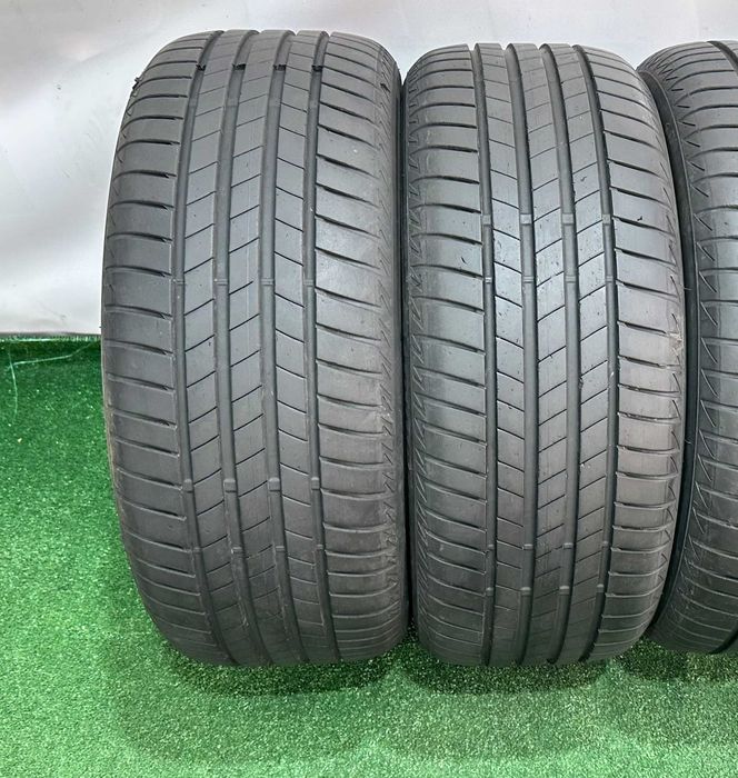 4бр 215/50r17 BRIDGESTONE летни