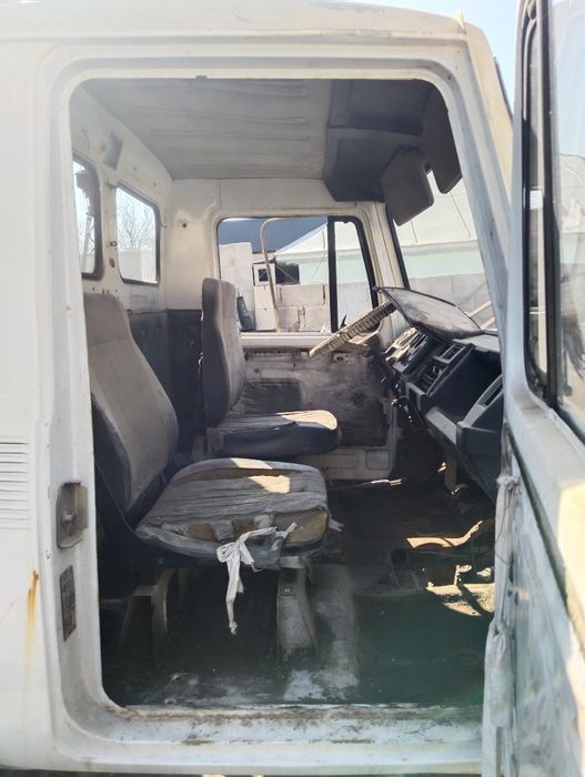 Газ 3307 на запчасти на разбор