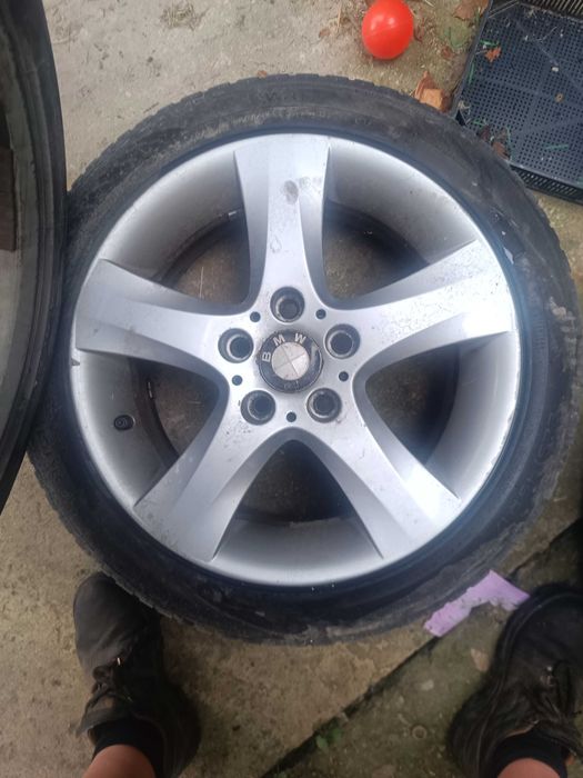 17' Джанти с гуми за бмв style 142