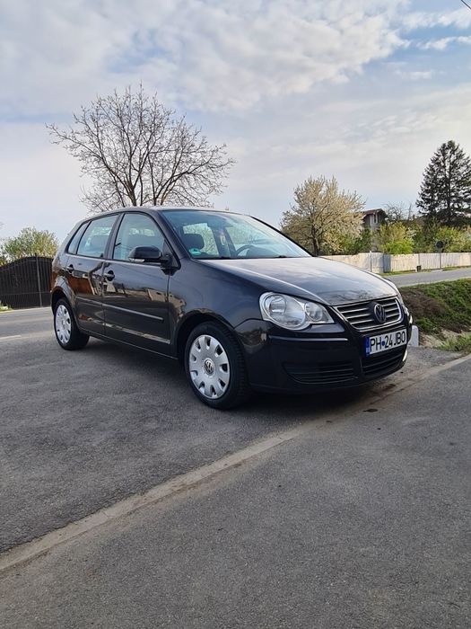 VW Polo 1.2 Benzina