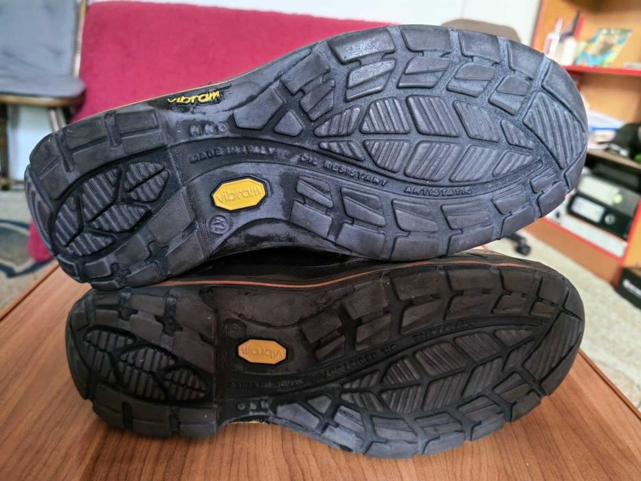 Vand Bocanci Piele WERKSTOFF