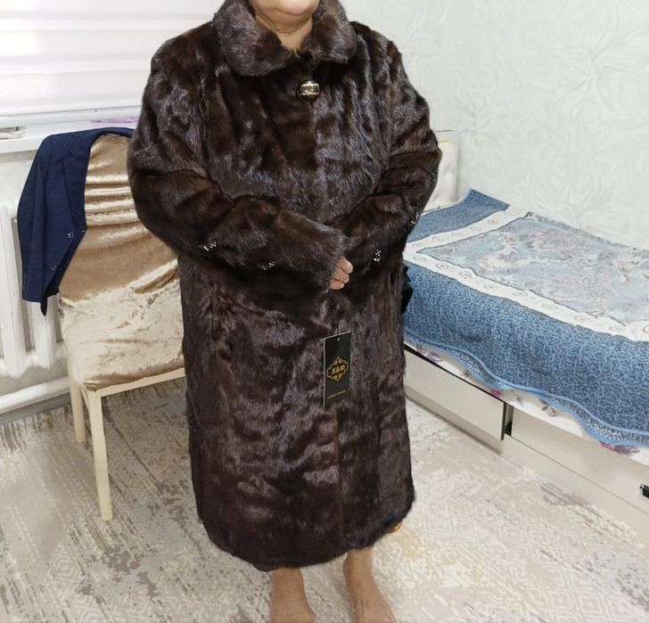 Шуба женский сатылады