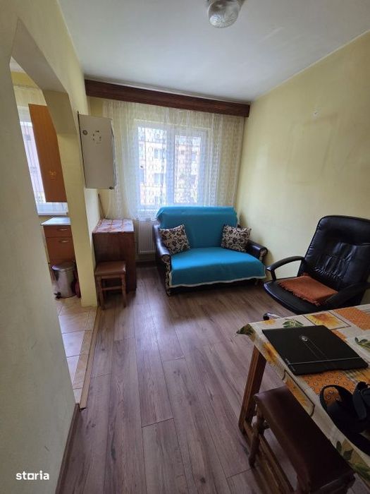 Apartament 3 camere, suprafata utila 46,4 mp, Zona Rapsodiei