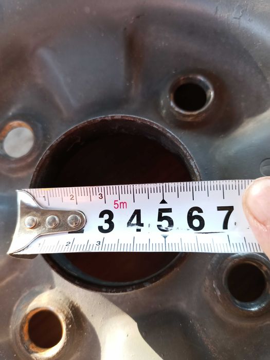 Продам железные диски