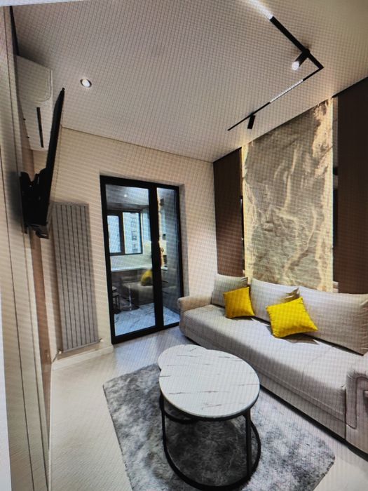 Аренда квартир новостройка