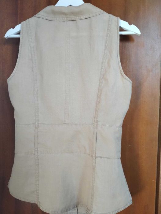 Дамска блуза без ръкав Zara