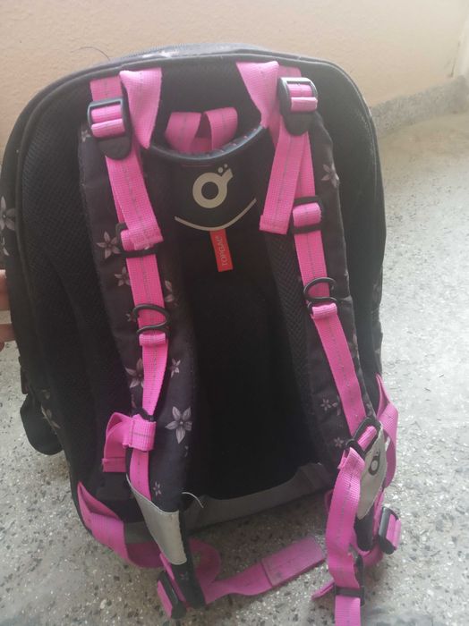 Ученическа раница за момиче Топгал/Topgal