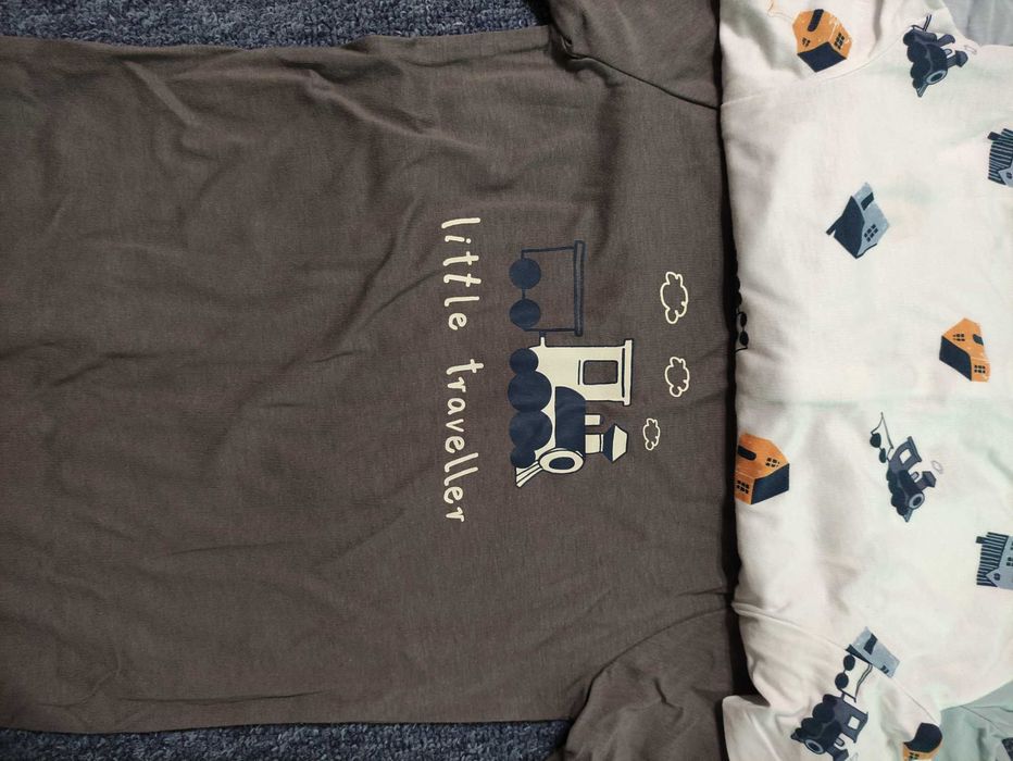 Бебешки гащеризони Sinsay, 3 броя, нови, 92см, ромпър, нови