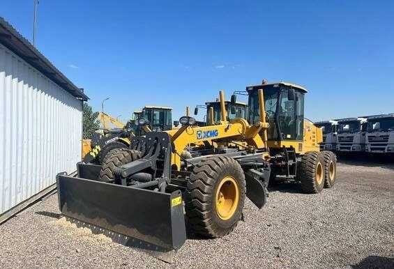 Грейдер XCMG GR165 в Ташкенте перевозка на трале