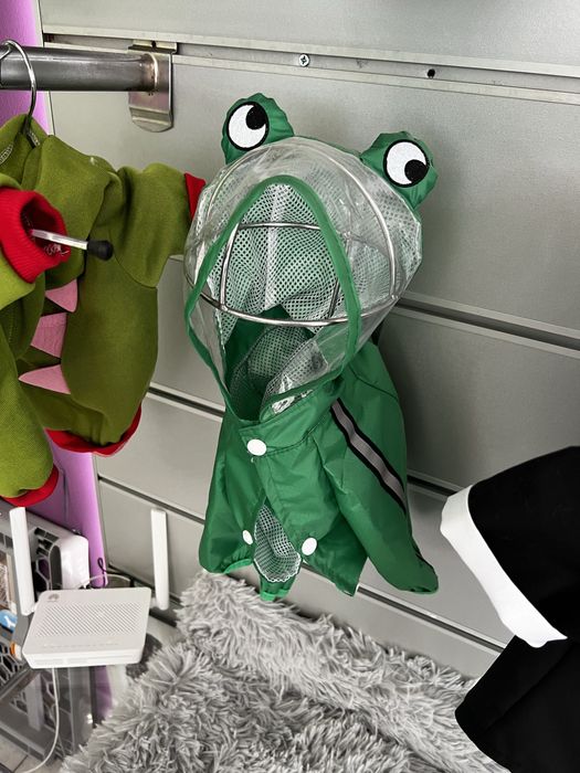 Кучешки дъждобран