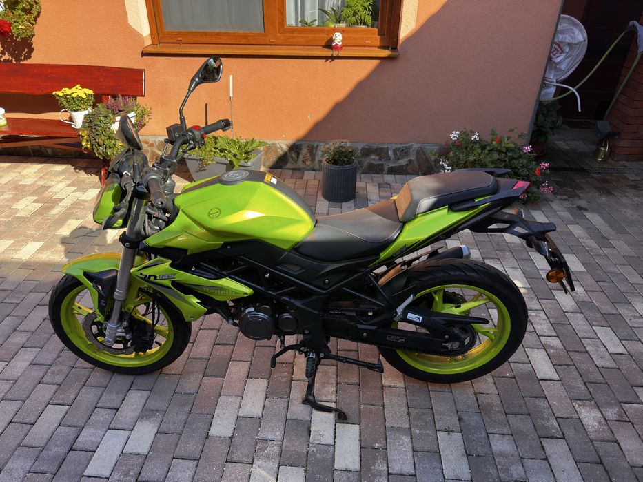 Benelli BN 125 Verde