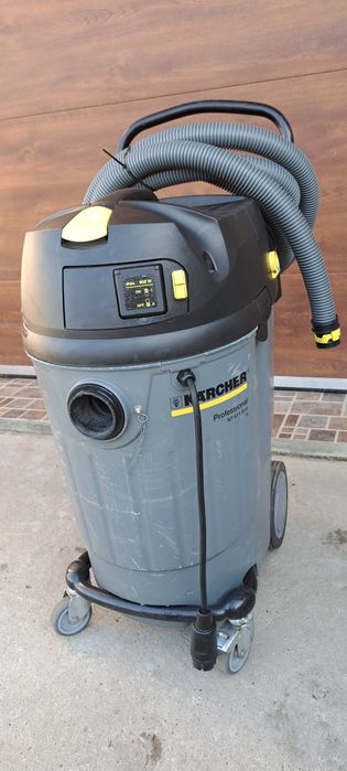 Aspirator profesional pt piscine karcher NT 611 Eco K