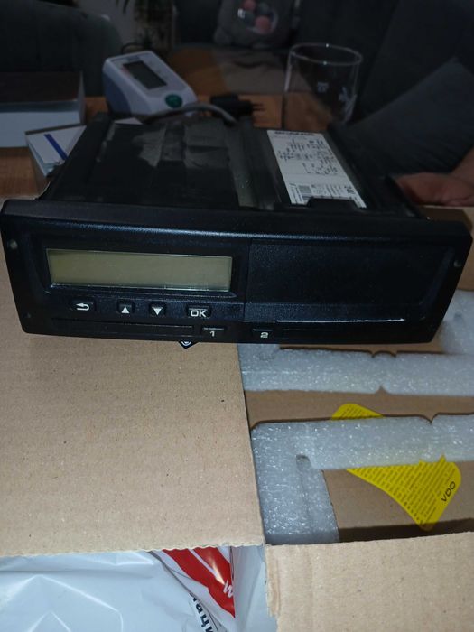Дигитален тахограф в отлично състояние