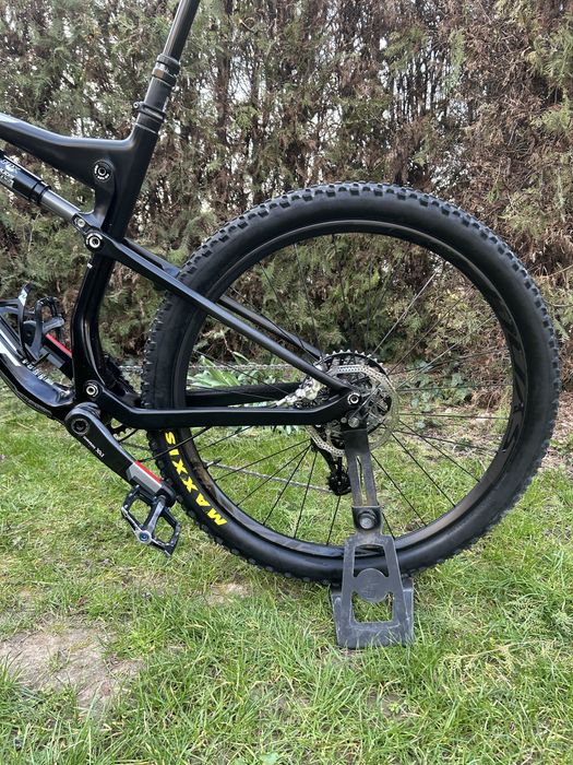 Scott Soark 700 Premium 11 кг..Ful Carbon L 27.5 цола 1х11 xo1