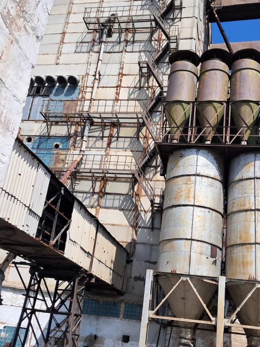 Продам элеватор 5,5 млн $ в Тайынше