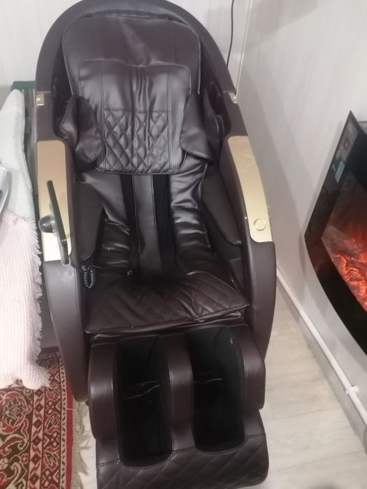 Массажное кресло