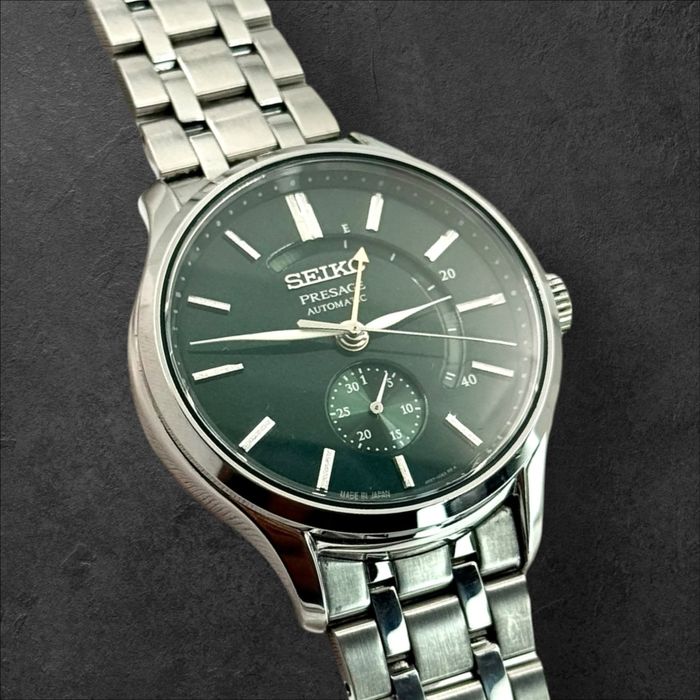 Seiko Presage Automatic „Cocktail Time“  42mm мъжки часовник