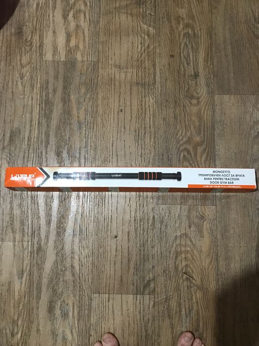 Bara tractiuni Liveup