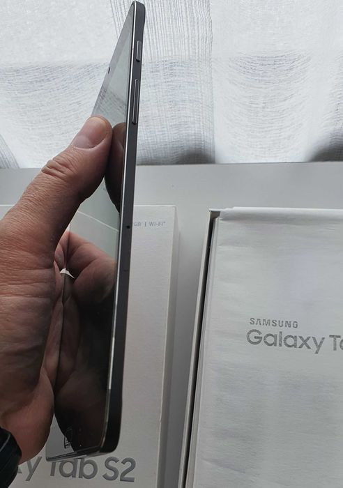 Tablete Samsung Galaxy Tab S5e si Tab S2