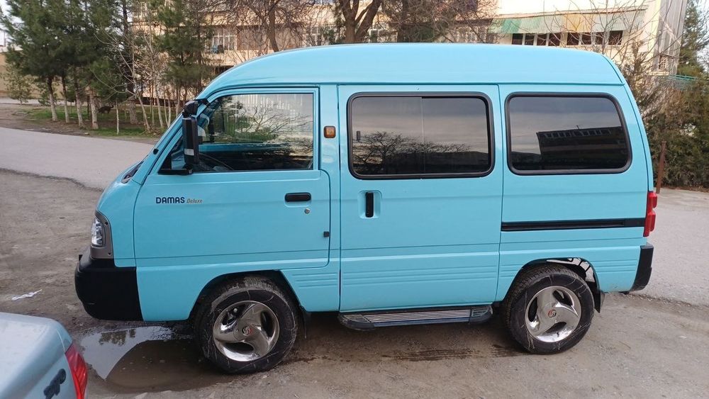 Дамас Damas 2024