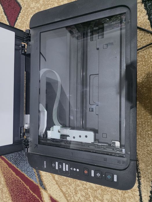 Imprimanta multifuntionala canon MG3050