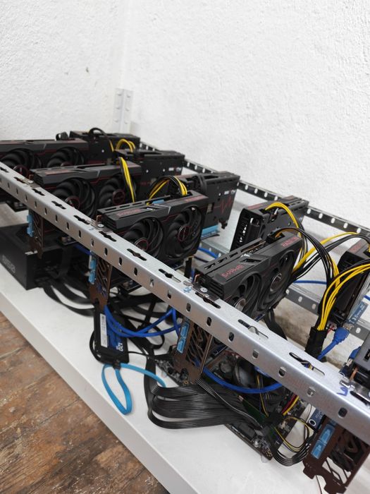 Minimg rig копачка