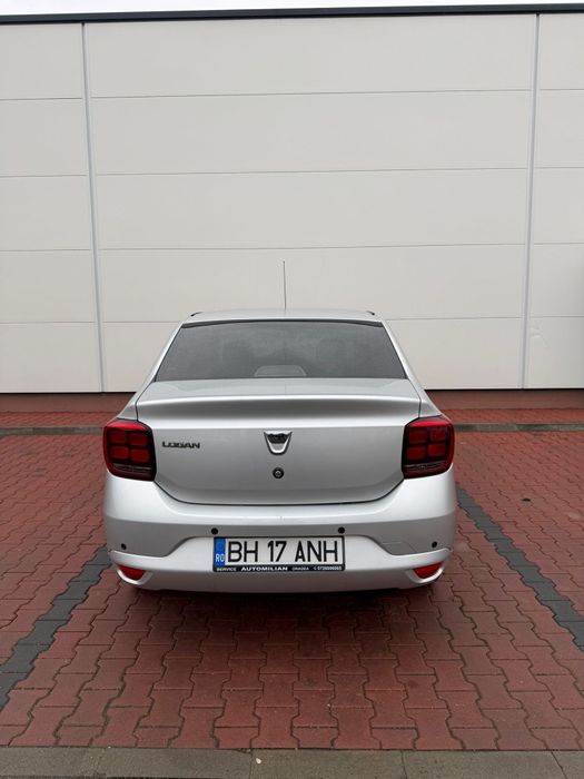 Dacia Logan 1.5 dci