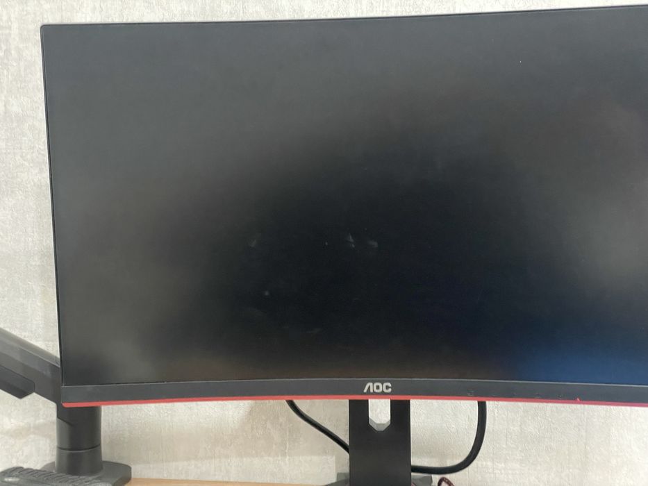 Игравой монитор AOC