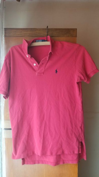 Bluza polo barbati Ralph Lauren marimea S