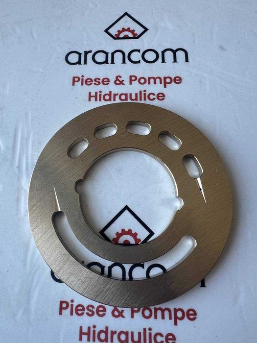 Placa distributie pompa hidraulica Case Maxxum 5110 - 5150