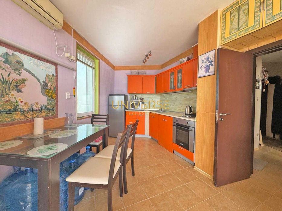 Апартамент 1+1 в комфортен комплекс в Кошарица #5572