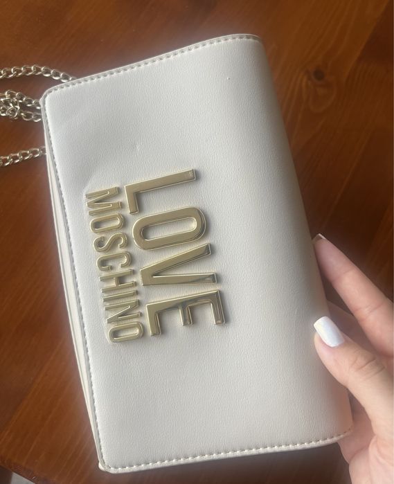 Чанта Love Moschino