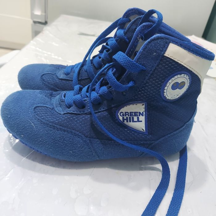 Борцовки 30 размер новые