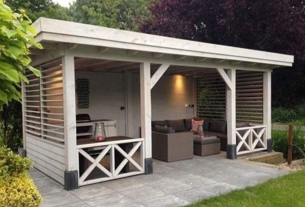 Vând foișor Terase din lemn
-foișoare la comanda
-pergole modele moder