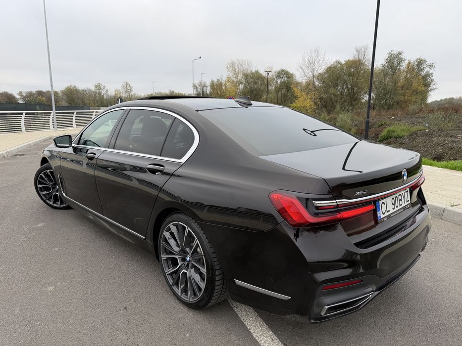 Bmw 750 LD Xdrive