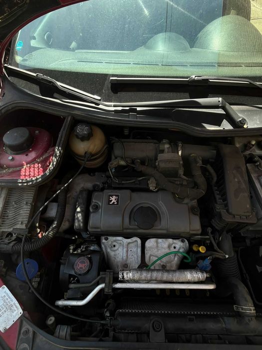 Peugeot 206 2007 1,4 UNIC PROPIETAR