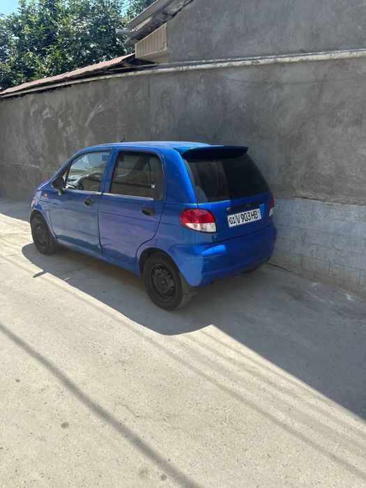 Matiz 2014 gaz bor