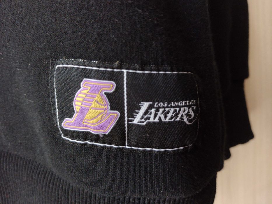 NBA / Los Angeles Lakers - детски суичър с качулка 158см