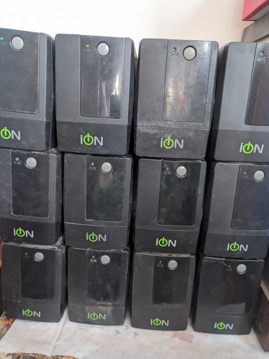 UPS iON. ИБП, ЮПС. Для бесперебойного питания.
