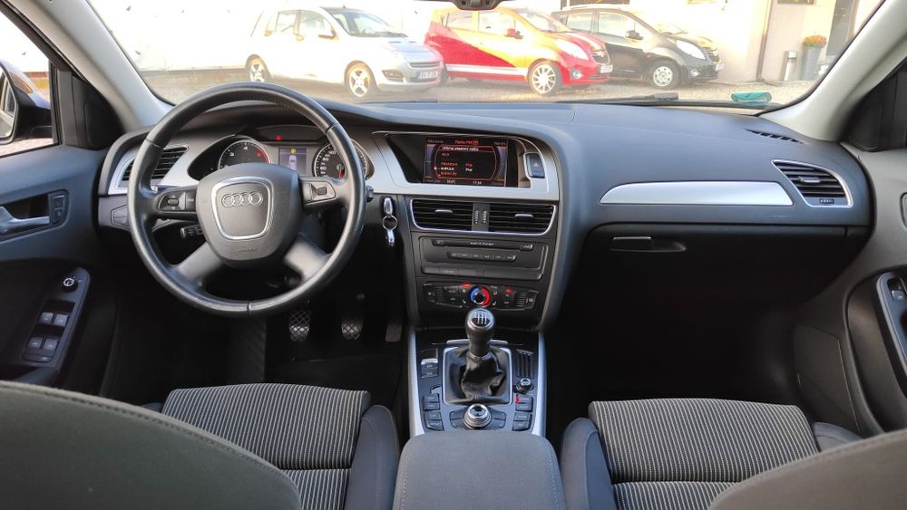 Audi A4 2.0 diesel Led Navi Garantie